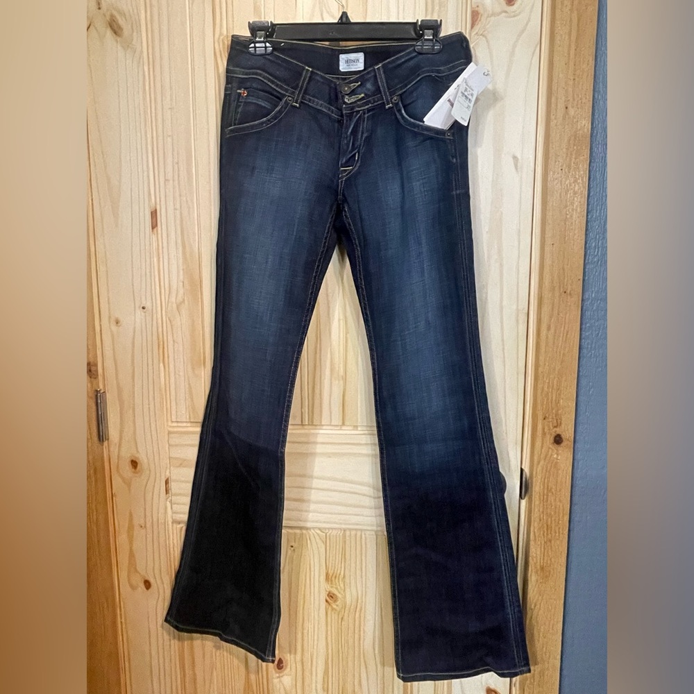 NWT Hudson signature jeans